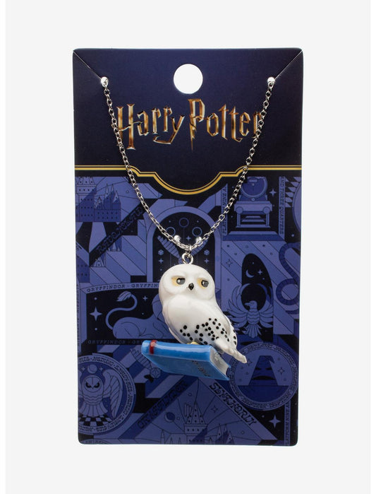 Harry Potter Hedwig Necklace - US 6663
