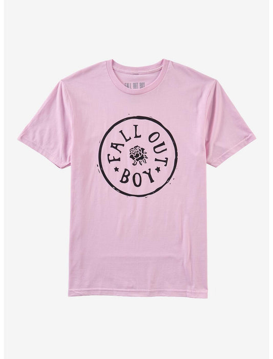 Fall Out Boy Rose T-Shirt - US 6515