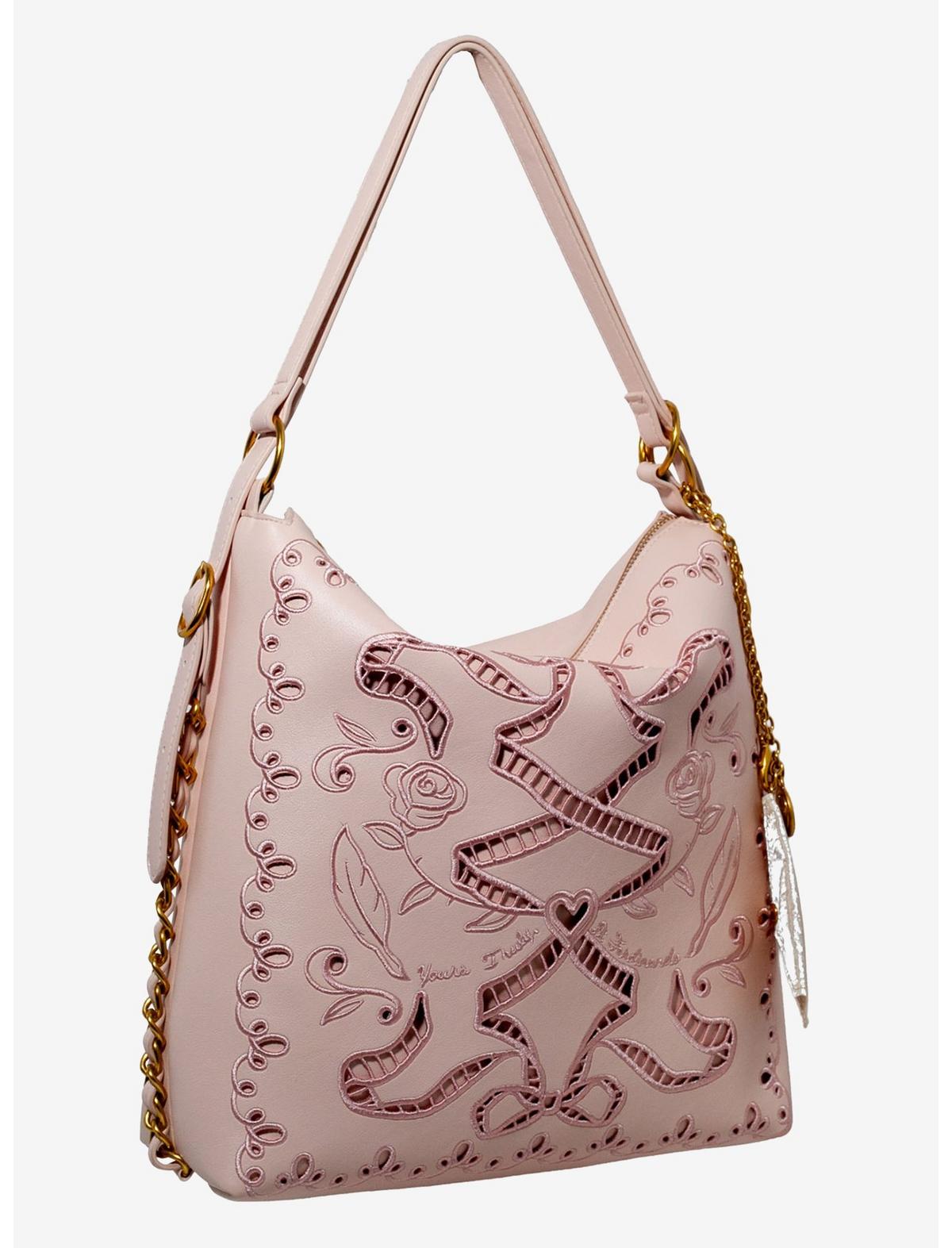 DiFerdinando Reverie Convertible Hobo Backpack - US 6817