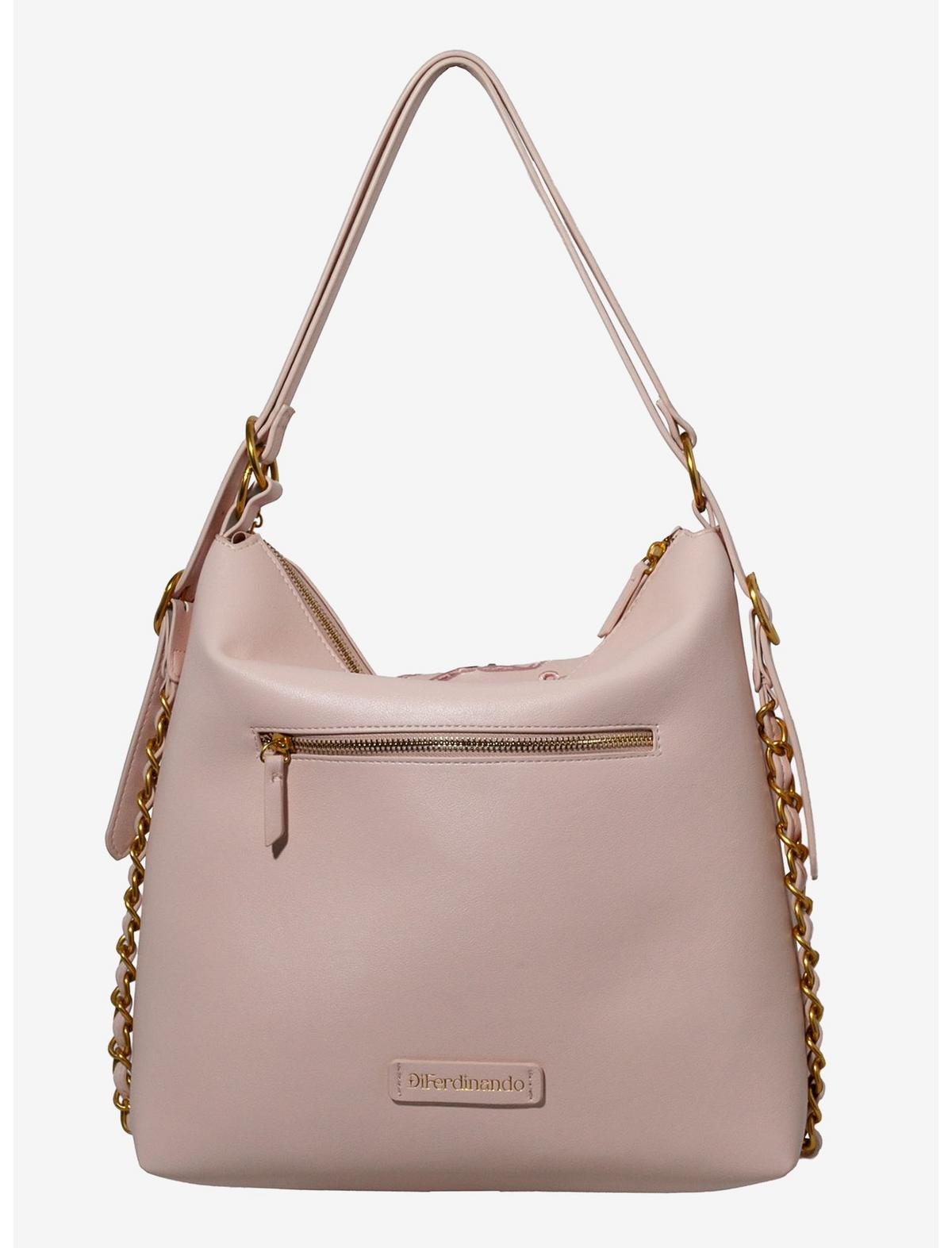 DiFerdinando Reverie Convertible Hobo Backpack - US 6817