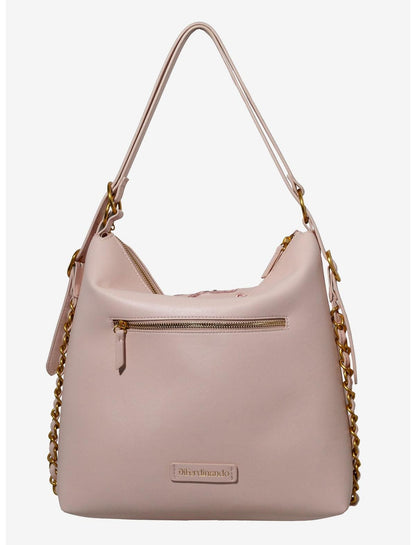 DiFerdinando Reverie Convertible Hobo Backpack - US 6817