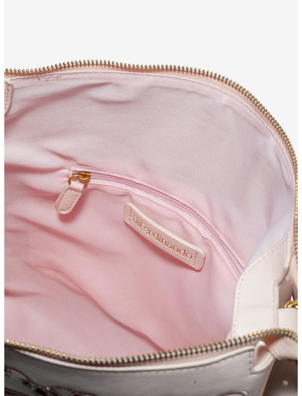 DiFerdinando Reverie Convertible Hobo Backpack - US 6817