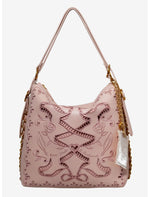 DiFerdinando Reverie Convertible Hobo Backpack - US 6817