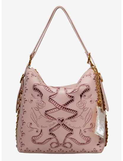 DiFerdinando Reverie Convertible Hobo Backpack - US 6817