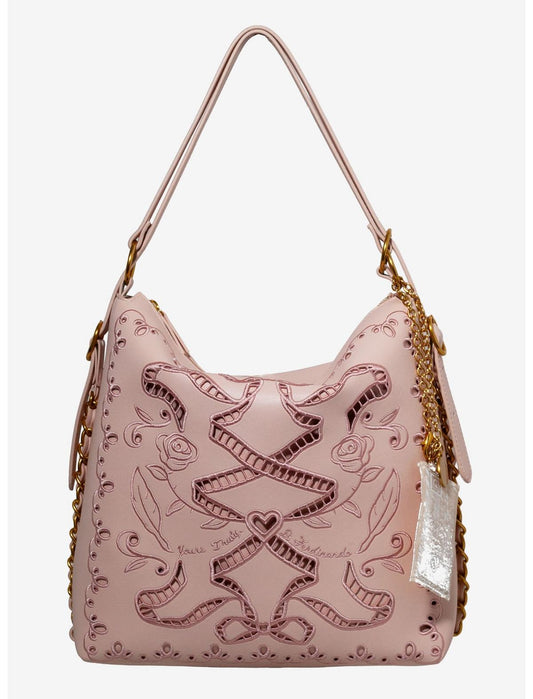 DiFerdinando Reverie Convertible Hobo Backpack - US 6817