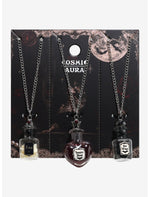 Cosmic Aura Vampire Jars Necklace Set - US 1720