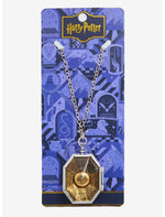 Harry Potter Slytherin's Locket Necklace - US 7601