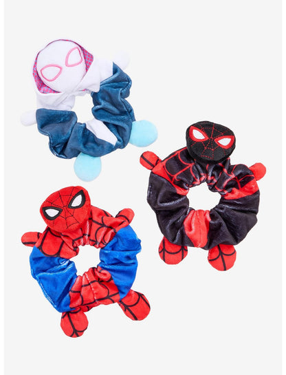 Marvel Spider-Man Blind Bag Plush Scrunchie - US 8974