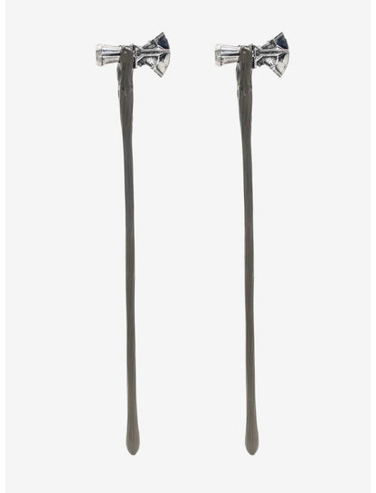 Marvel Avengers: Doomsday Thor Stormbreaker Axe Hair Stick Set - US 4950
