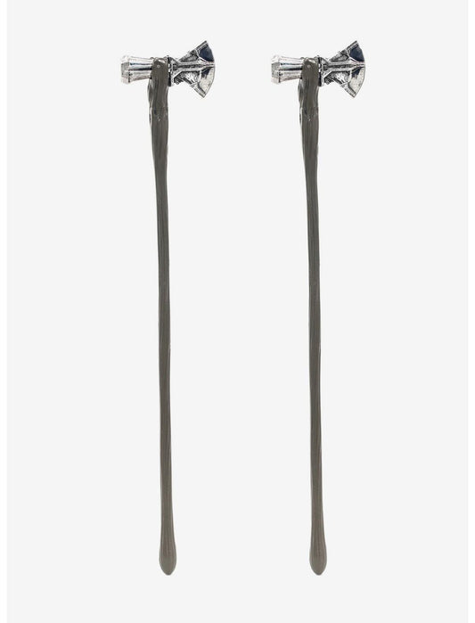 Marvel Avengers: Doomsday Thor Stormbreaker Axe Hair Stick Set - US 4950