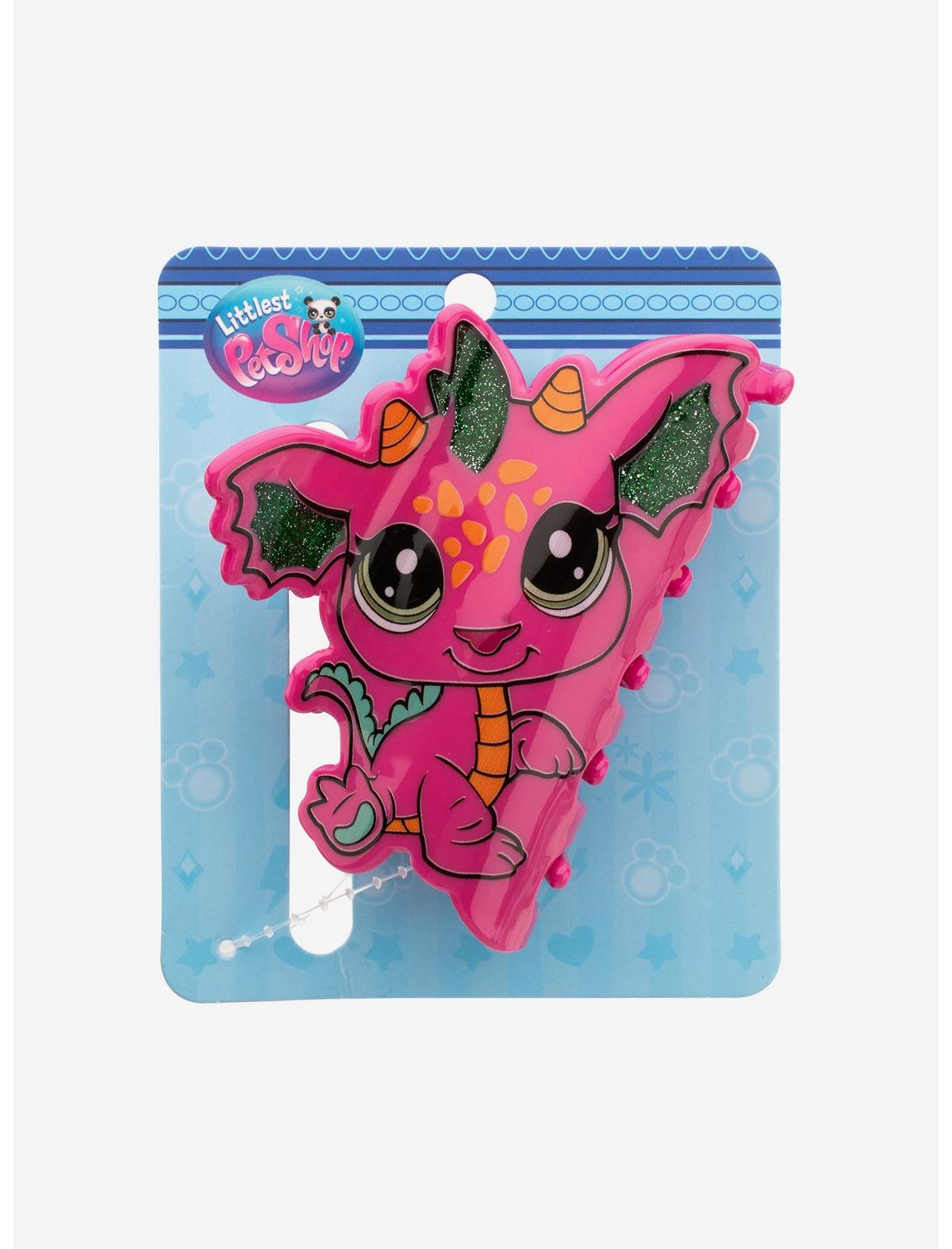 Littlest Pet Shop Dragon Claw Hair Clip - US 5263