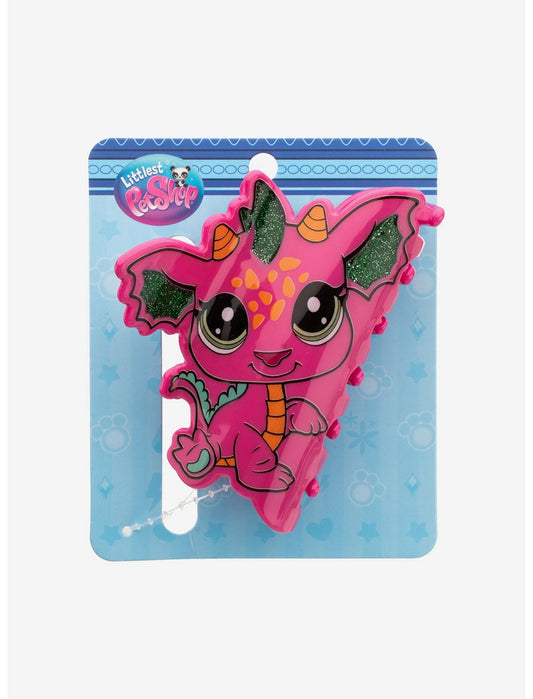 Littlest Pet Shop Dragon Claw Hair Clip - US 5263