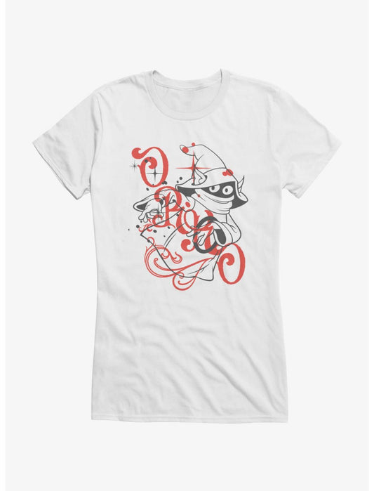 Masters Of The Universe Orko Signature Girls T-Shirt - US 0831