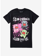 Domo Dead Things Trio T-Shirt - US 8809