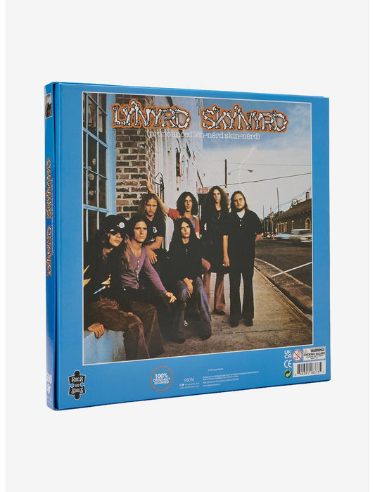 Lynyrd Skynyrd Pronounced Puzzle - US 9505