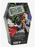 Beetlejuice Collage Puzzle - US 8351