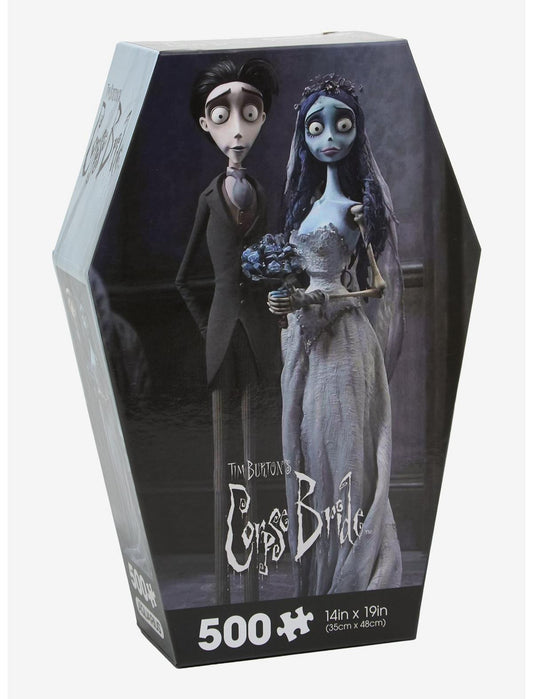 Corpse Bride Victor & Emily Puzzle - US 6733