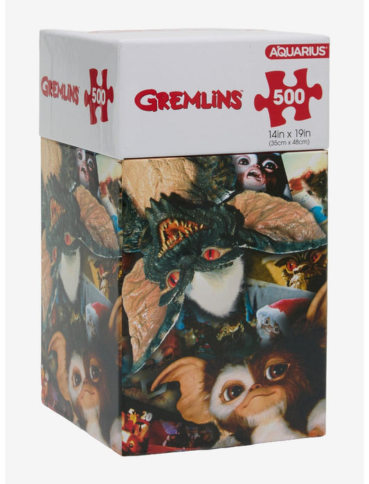 Gremlins Collage Puzzle - US 9122