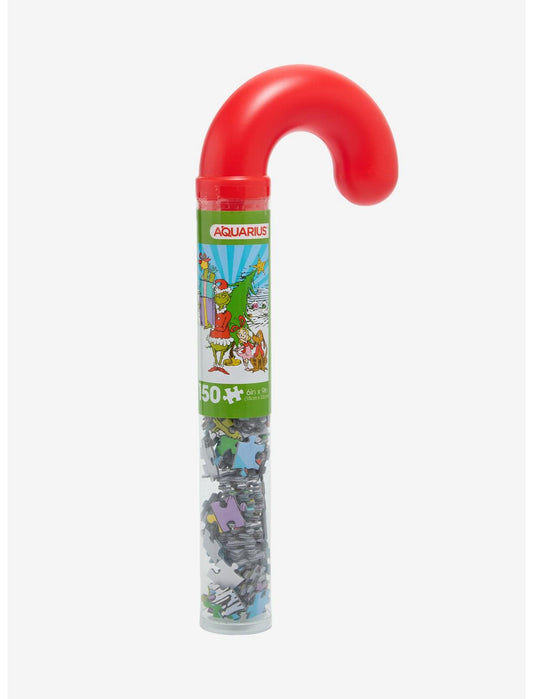 Dr. Seuss How The Grinch Stole Christmas! Candy Cane Puzzle - US 0065