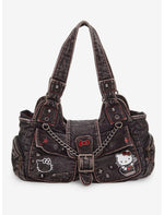 Her Universe Hello Kitty Punk Shoulder Bag - US 1312