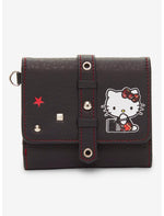 Hello Kitty Punk Mini Wallet - US 1734