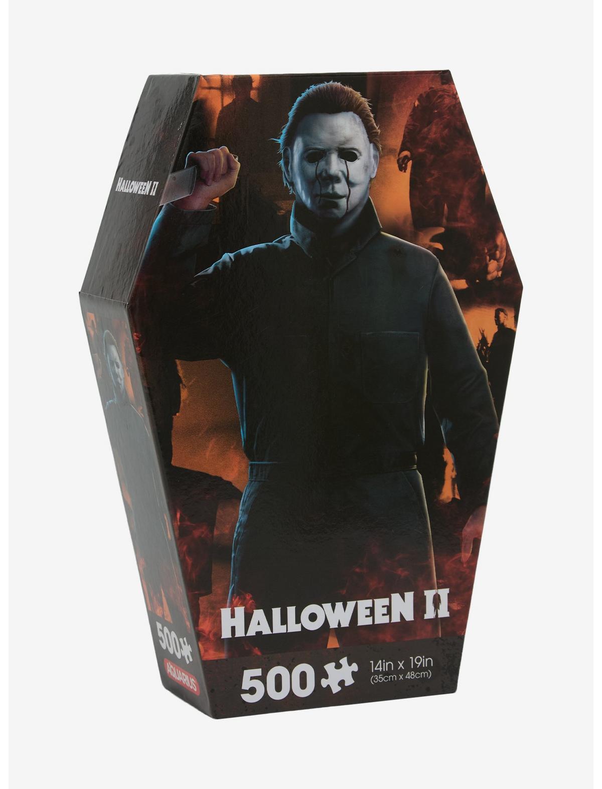 Halloween II Coffin Box Puzzle - US 8768