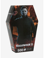 Halloween II Coffin Box Puzzle - US 8768