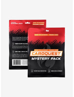 Magic: The Gathering Cardquest Mystery Booster Pack & Toploader Set - US 6273