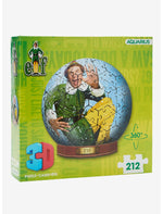 Elf Snow Globe 3D Puzzle - US 0638