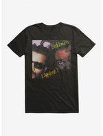 Bad Brains I Against I T-Shirt - US 5037
