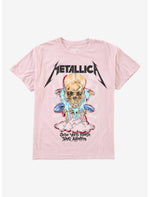 Metallica Please Their Appetite T-Shirt - US 0900