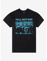 Fall Out Boy Take This To Your Grave T-Shirt - US 2113