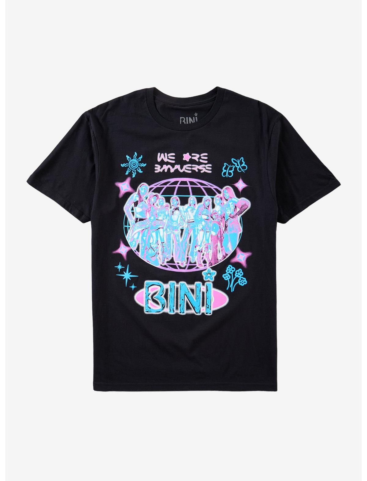 BINI Universe T-Shirt - US 5320