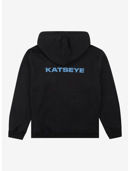 KATSEYE WILD Group Photo Hoodie Hot Topic Exclusive - US 3512