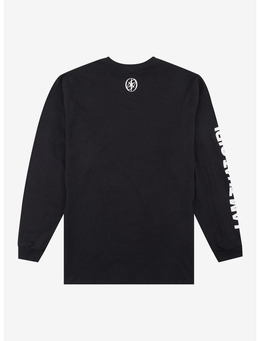 KATSEYE WILD Group Long-Sleeve T-Shirt Hot Topic Exclusive - US 5336