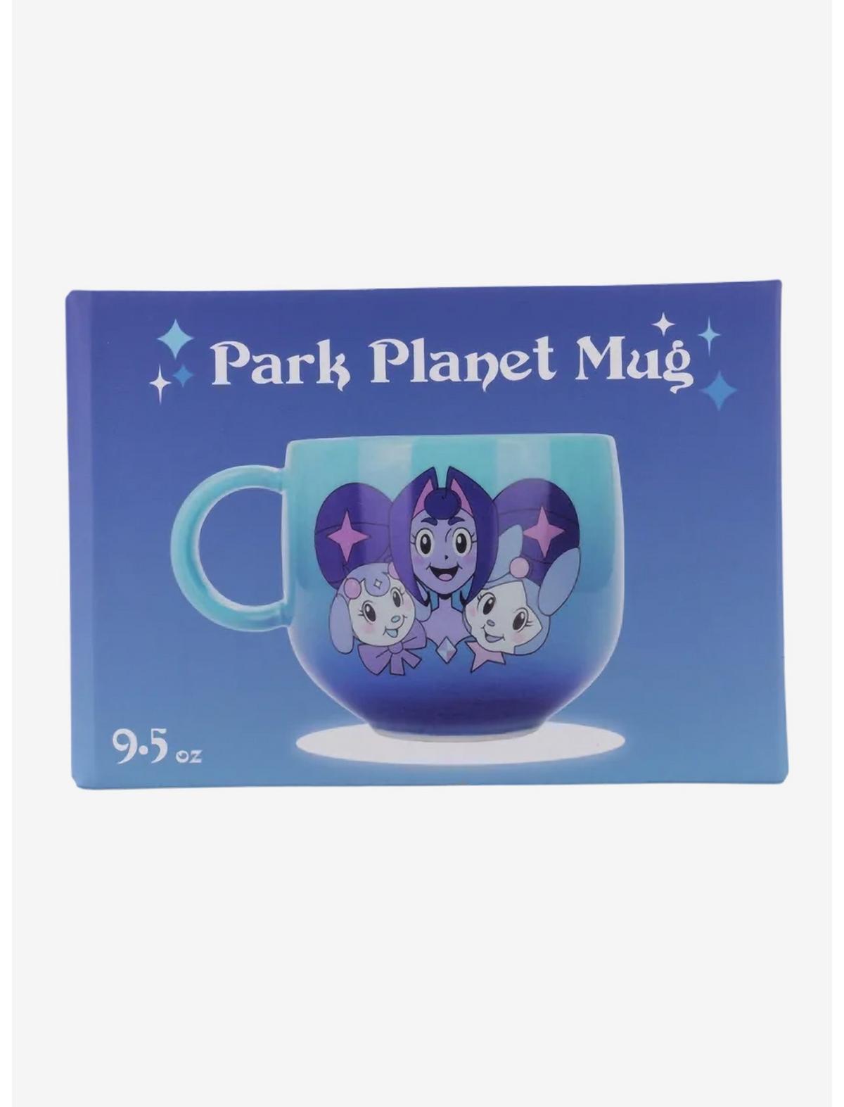 Knights Of Guinevere Park Planet Mug - US 1867
