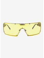 GUNNAR x Cyberpunk 2077 Ripper Amber Tint Blue Light Glasses - US 4139