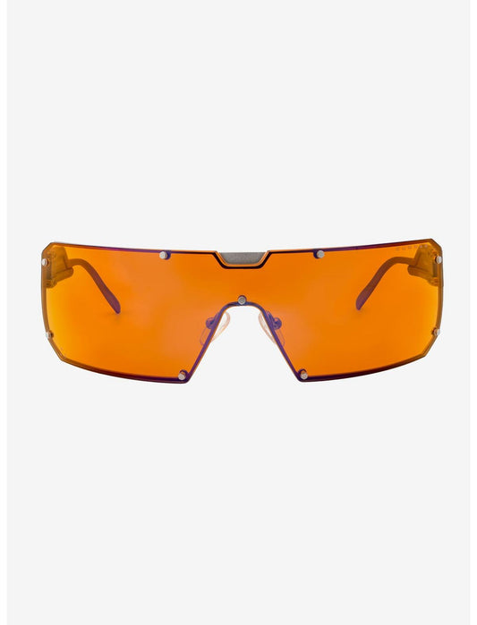 GUNNAR x Cyberpunk 2077 Ripper Amber Max Tint Blue Light Glasses - US 4131