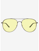 GUNNAR x Fallout Brotherhood of Steel Amber Tint Blue Light Glasses - US 7064