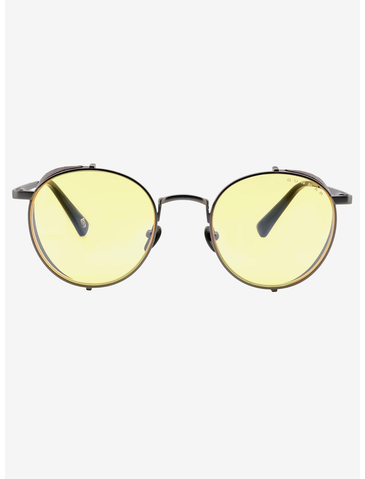 GUNNAR x Fallout Lucky 38 Amber Tint Blue Light Glasses - US 4266