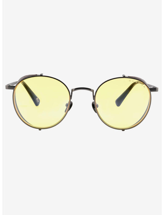 GUNNAR x Fallout Lucky 38 Amber Tint Blue Light Glasses - US 4266