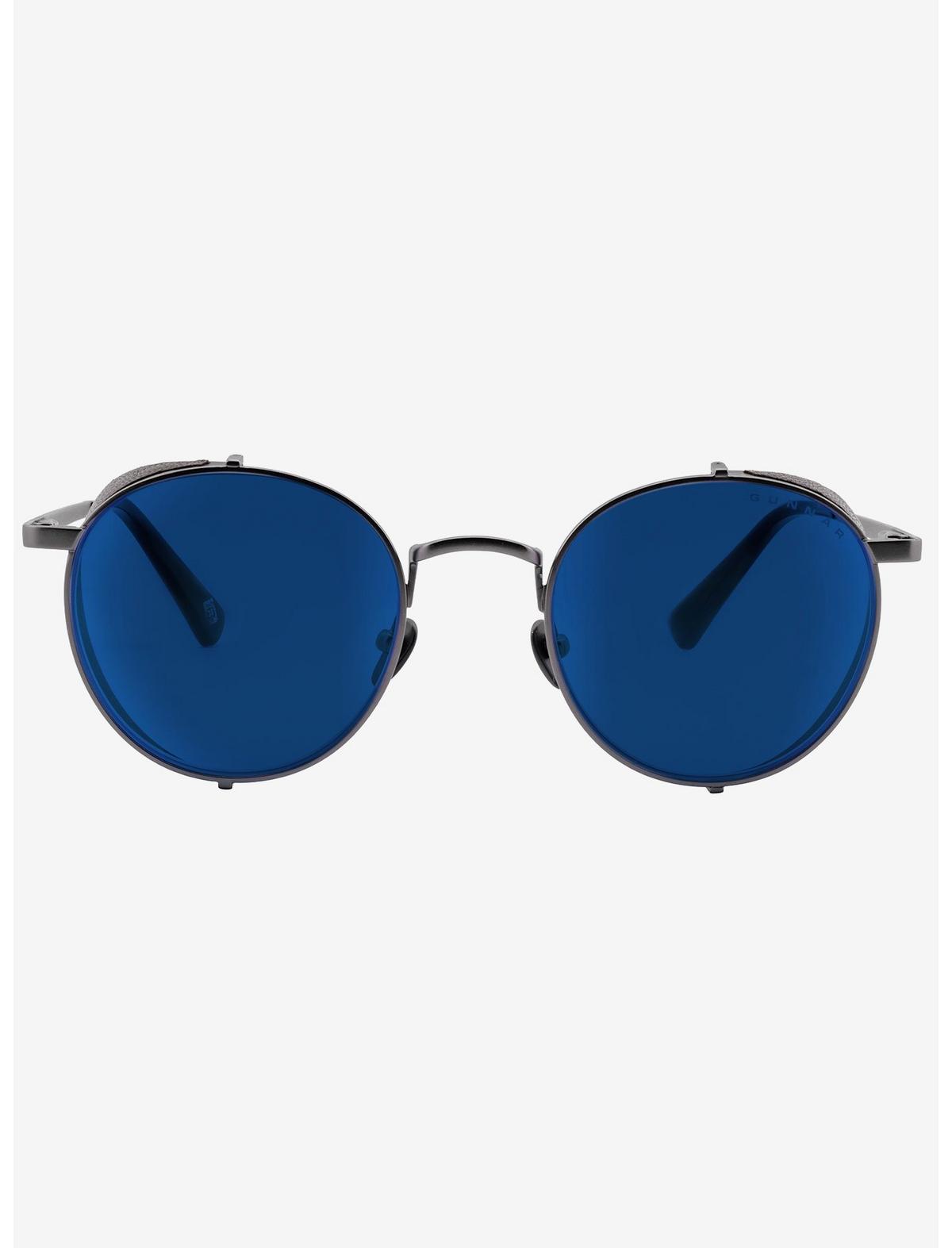 GUNNAR x Fallout Lucky 38 Sun Tint Blue Light Glasses - US 8800