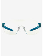 GUNNAR x Alienware Bermuda Triangle Clear Tint Blue Light Glasses - US 1412