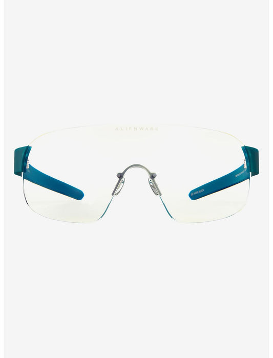 GUNNAR x Alienware Bermuda Triangle Clear Tint Blue Light Glasses - US 1412
