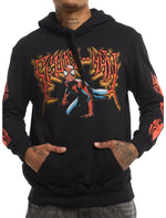 Marvel Spider-Man Spiders Hoodie - US 0369