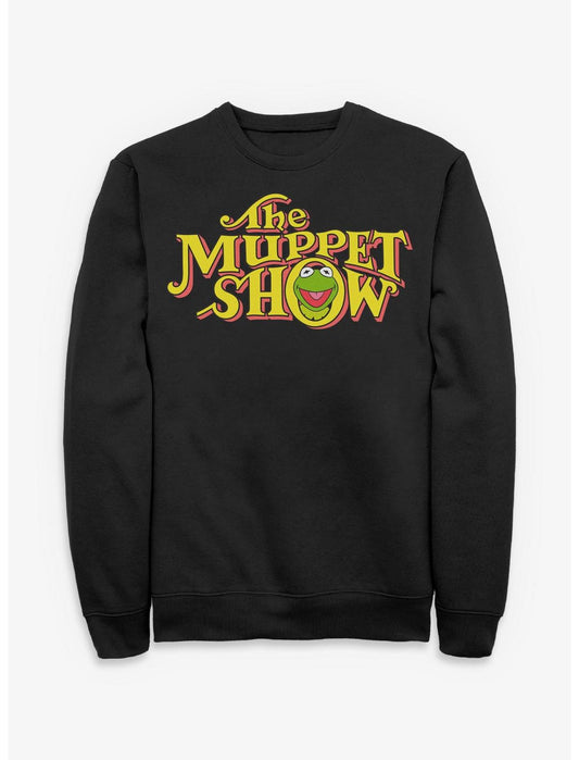 Disney The Muppets Logo Sweatshirt - US 0708