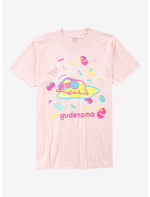 Gudetama Summer Vibe T-Shirt - US 0632