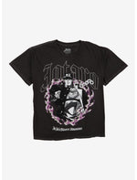 JoJo's Bizarre Adventure Jotaro Kujo Dark Wash T-Shirt - US 6103