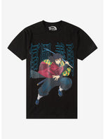 Demon Slayer: Kimetsu No Yaiba Giyu Name T-Shirt - US 9732