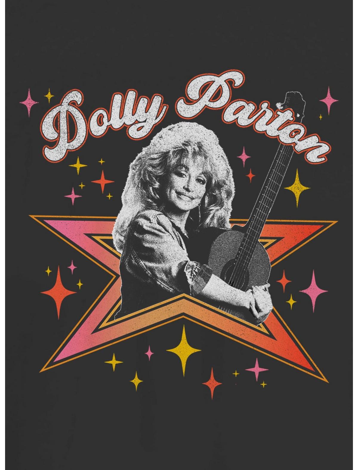 Dolly Parton Star Girls T-Shirt - US 3745